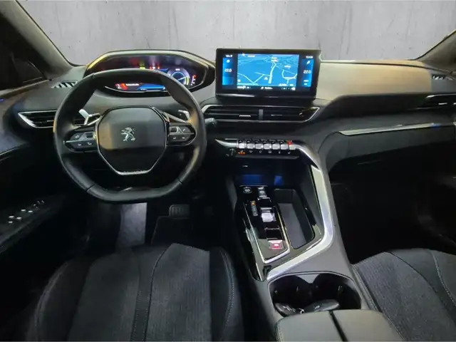 Peugeot 3008 view 12