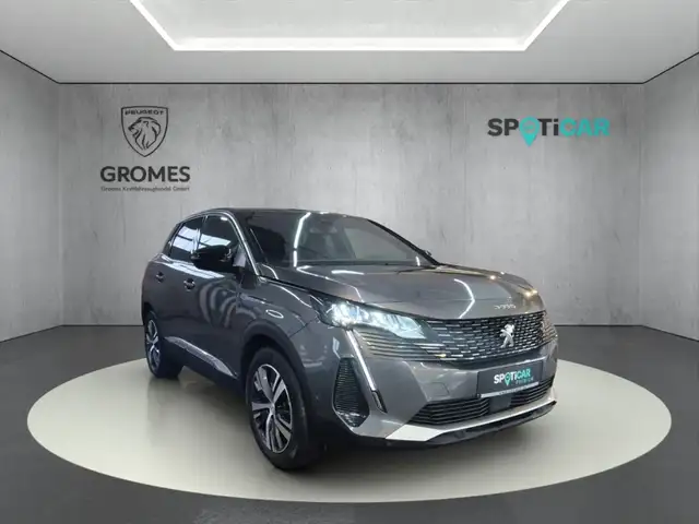 2023 Peugeot 3008 in Grey for sale