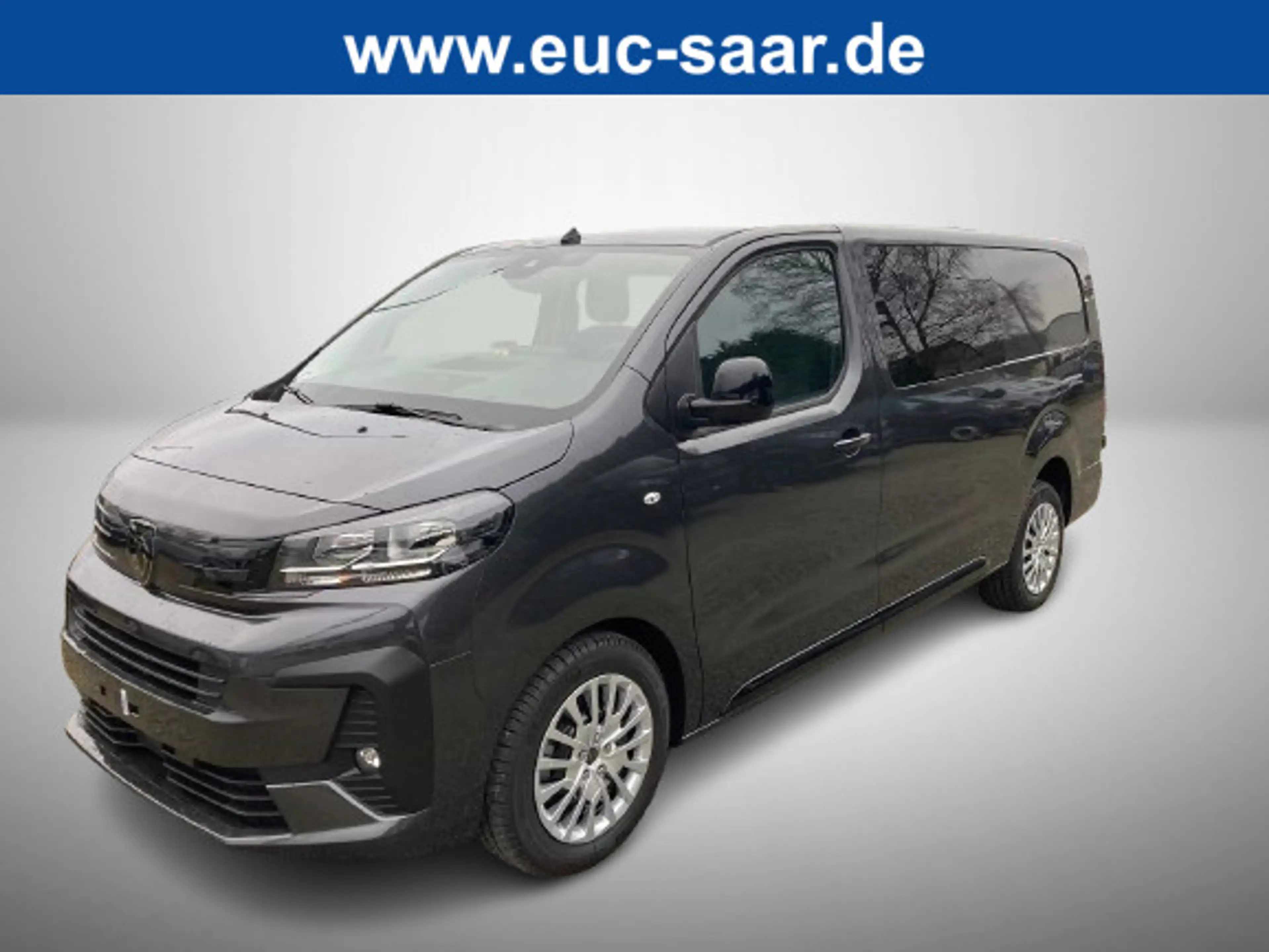 Peugeot Expert DOKA XL AT 180 Navy/Kamera/Digitaler Spiegel