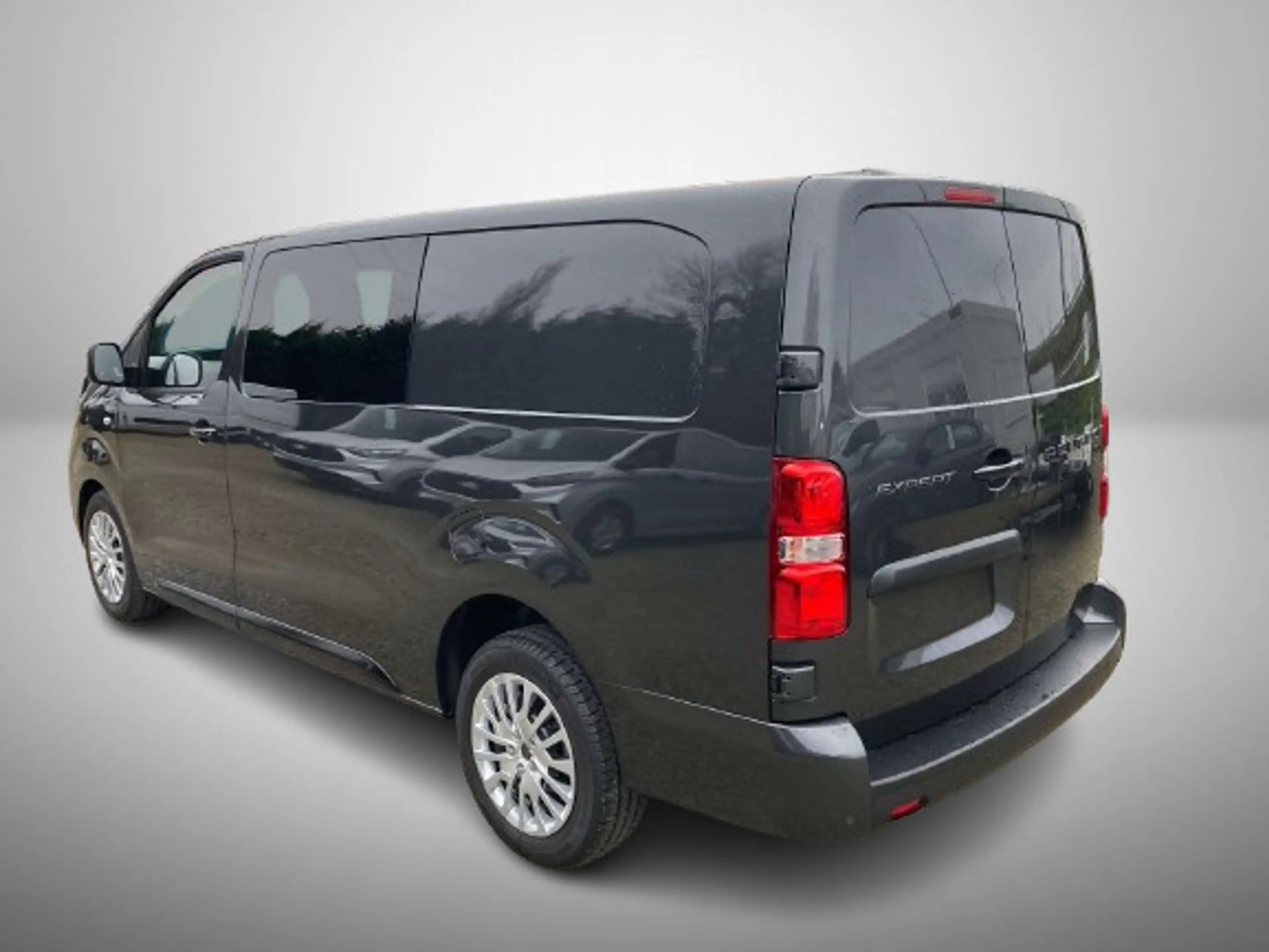 Peugeot Expert DOKA XL AT 180 Navy/Kamera/Digitaler Spiegel — photo 6
