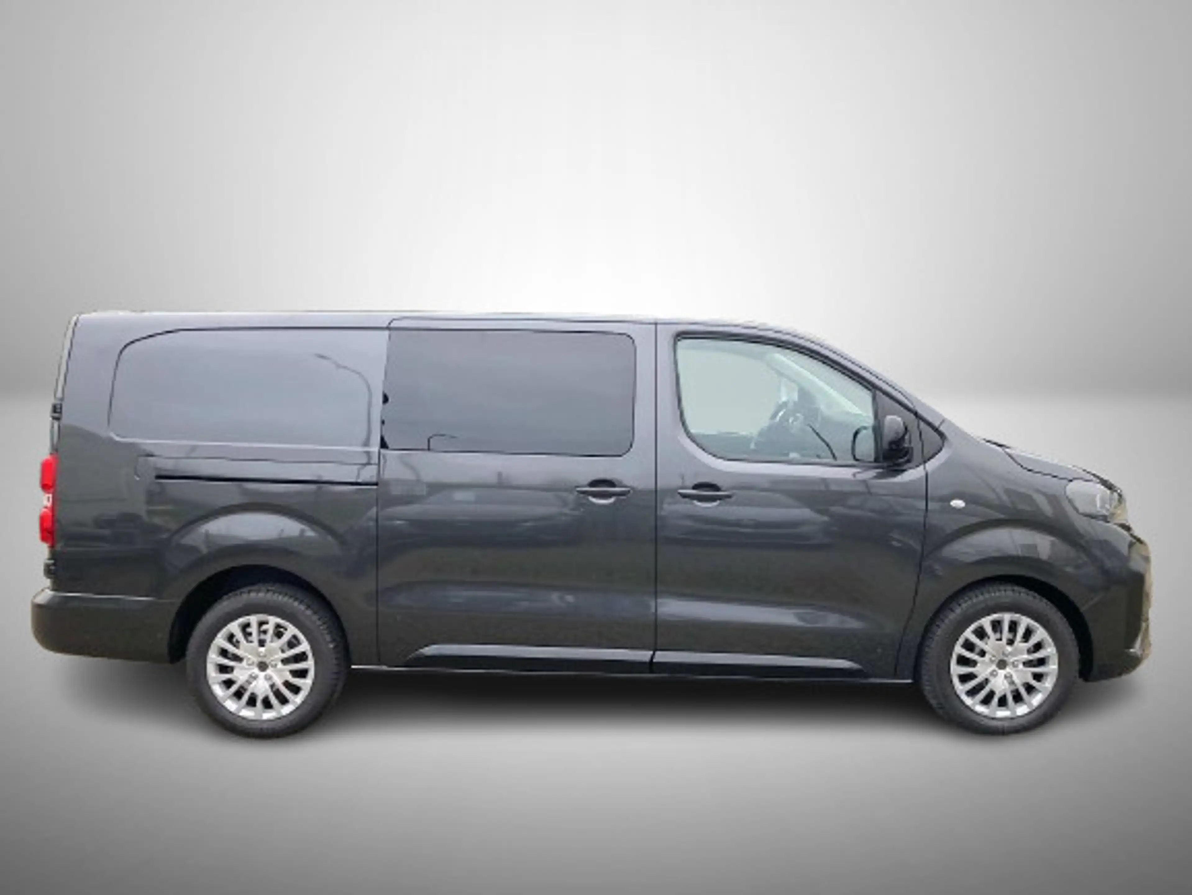 Peugeot Expert DOKA XL AT 180 Navy/Kamera/Digitaler Spiegel — photo 11