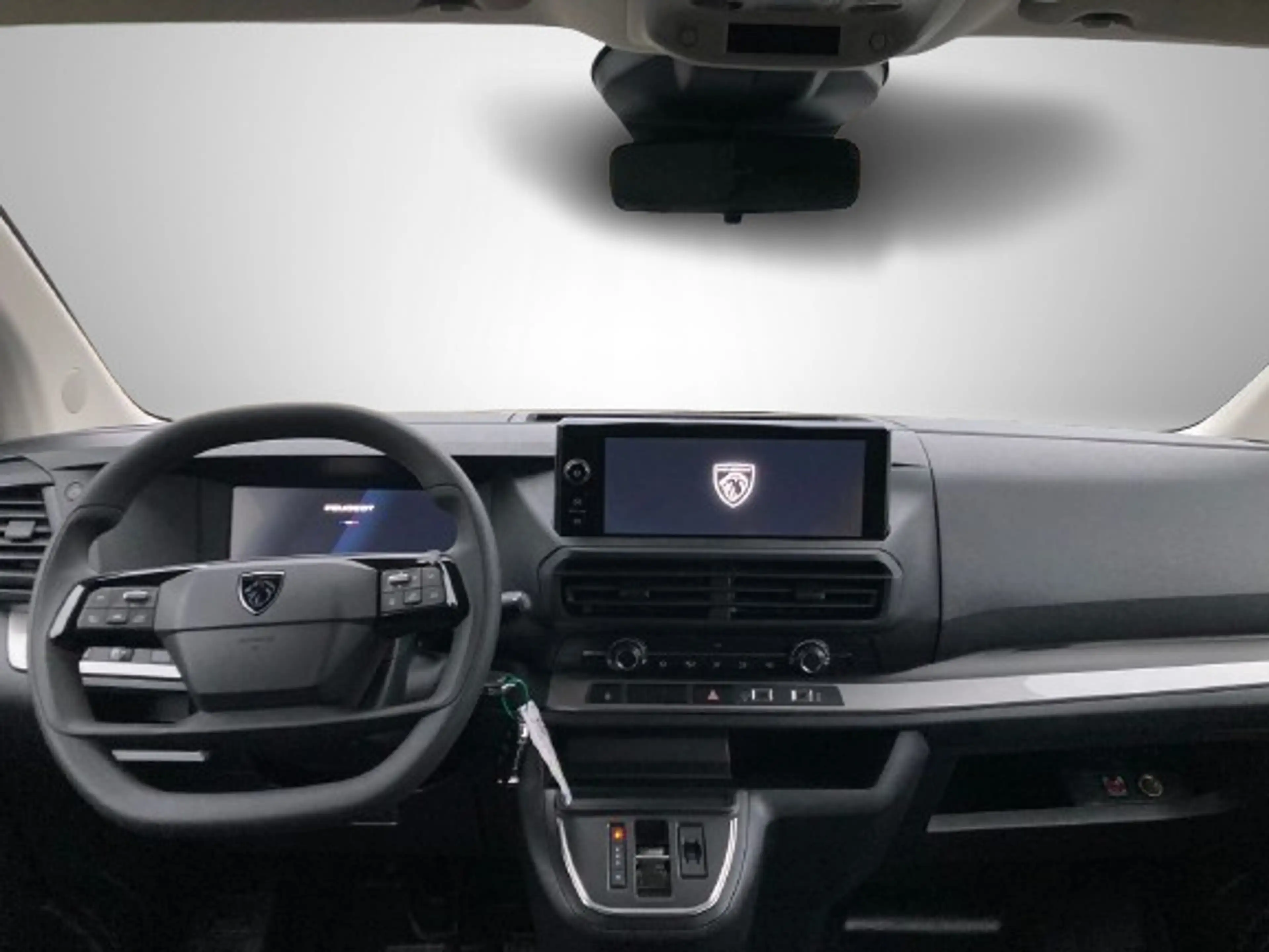 Peugeot Expert DOKA XL AT 180 Navy/Kamera/Digitaler Spiegel — photo 15