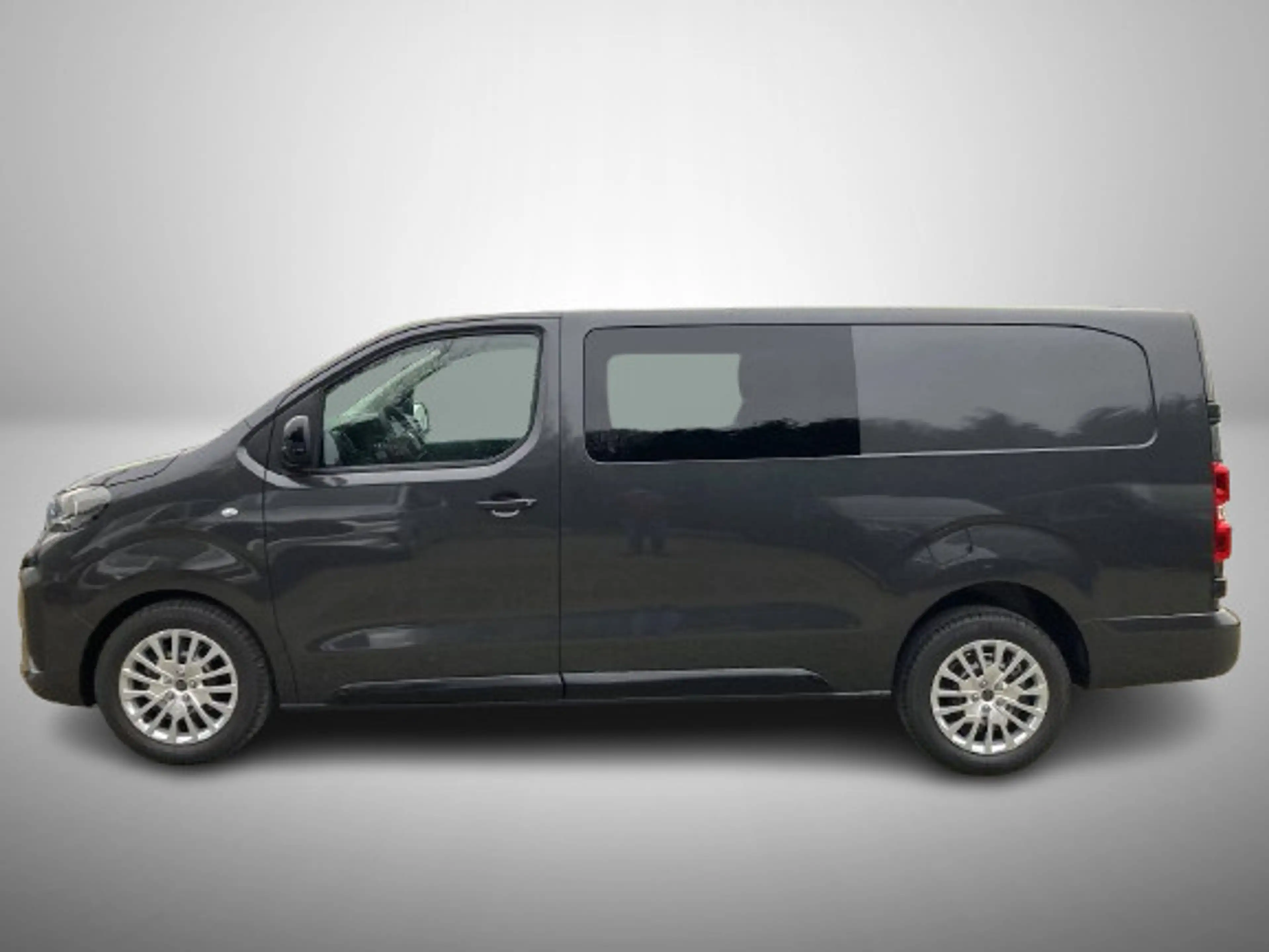 Peugeot Expert DOKA XL AT 180 Navy/Kamera/Digitaler Spiegel — photo 5