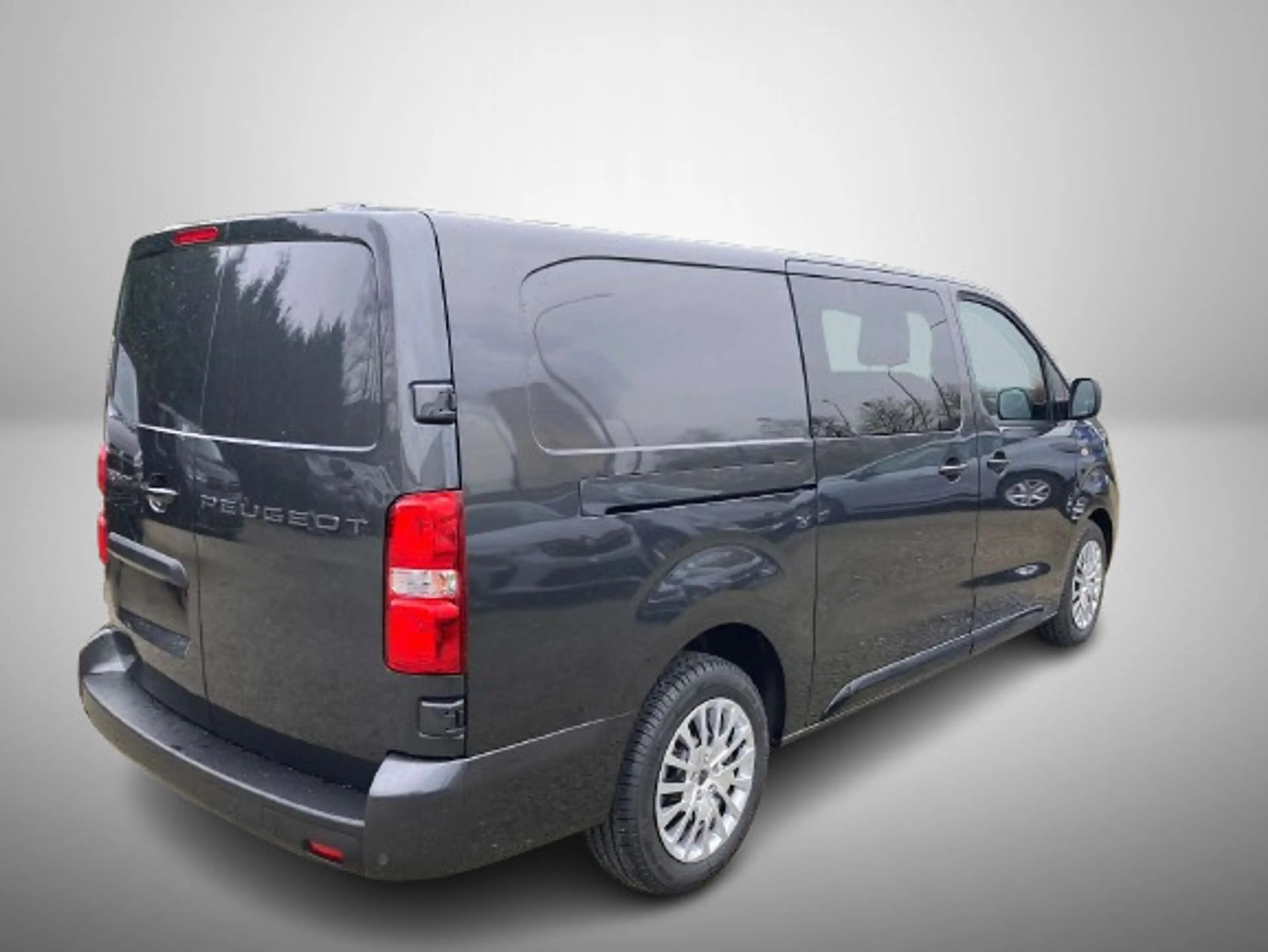 Peugeot Expert DOKA XL AT 180 Navy/Kamera/Digitaler Spiegel — photo 4