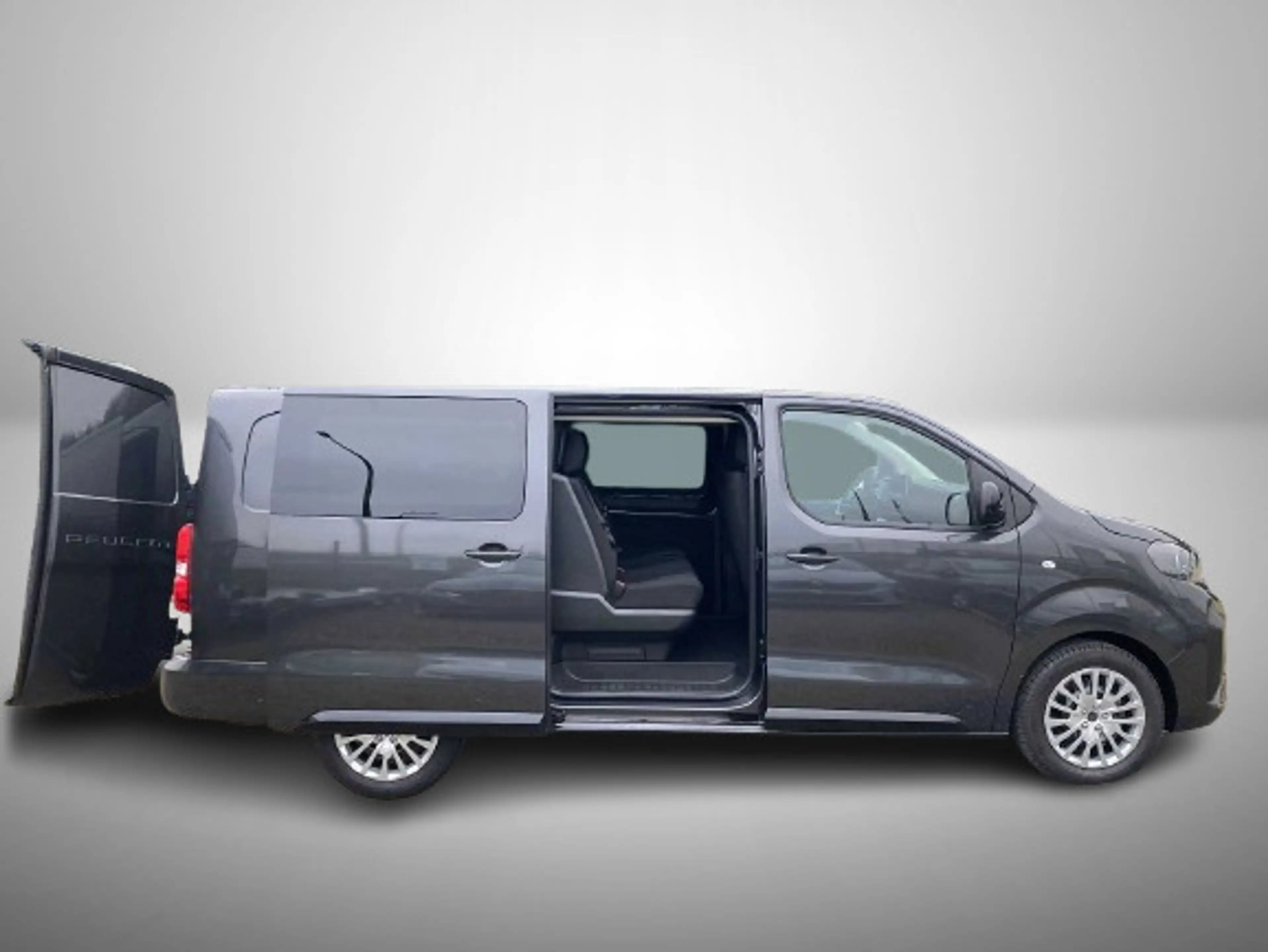 Peugeot Expert DOKA XL AT 180 Navy/Kamera/Digitaler Spiegel — photo 12