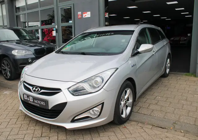 Hyundai i40 1.6 GDI Blue Business Edition|CAM|CRUISE+|VOL