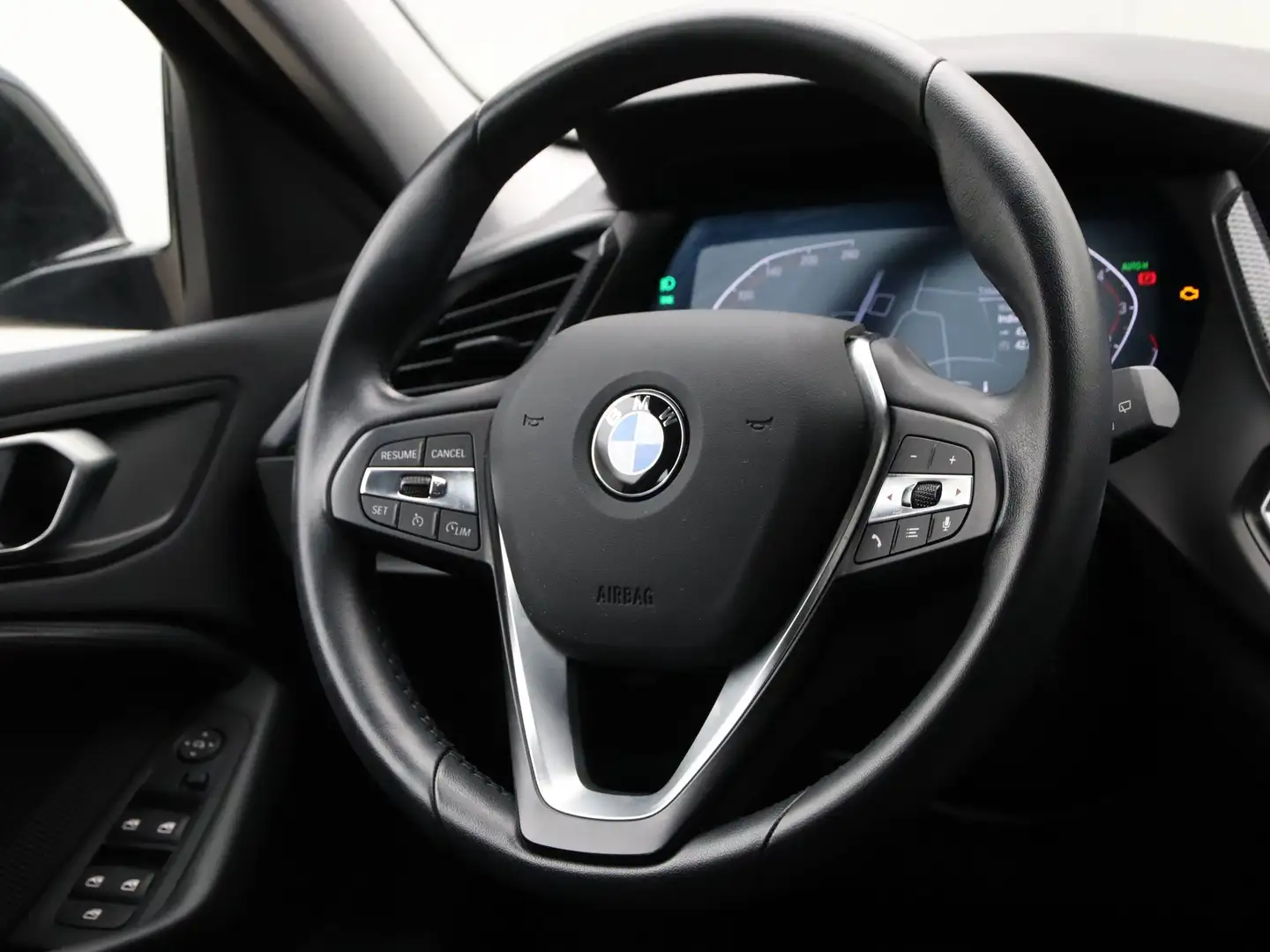 BMW 118 1 Serie 118i Executive Edition Blauw - 2