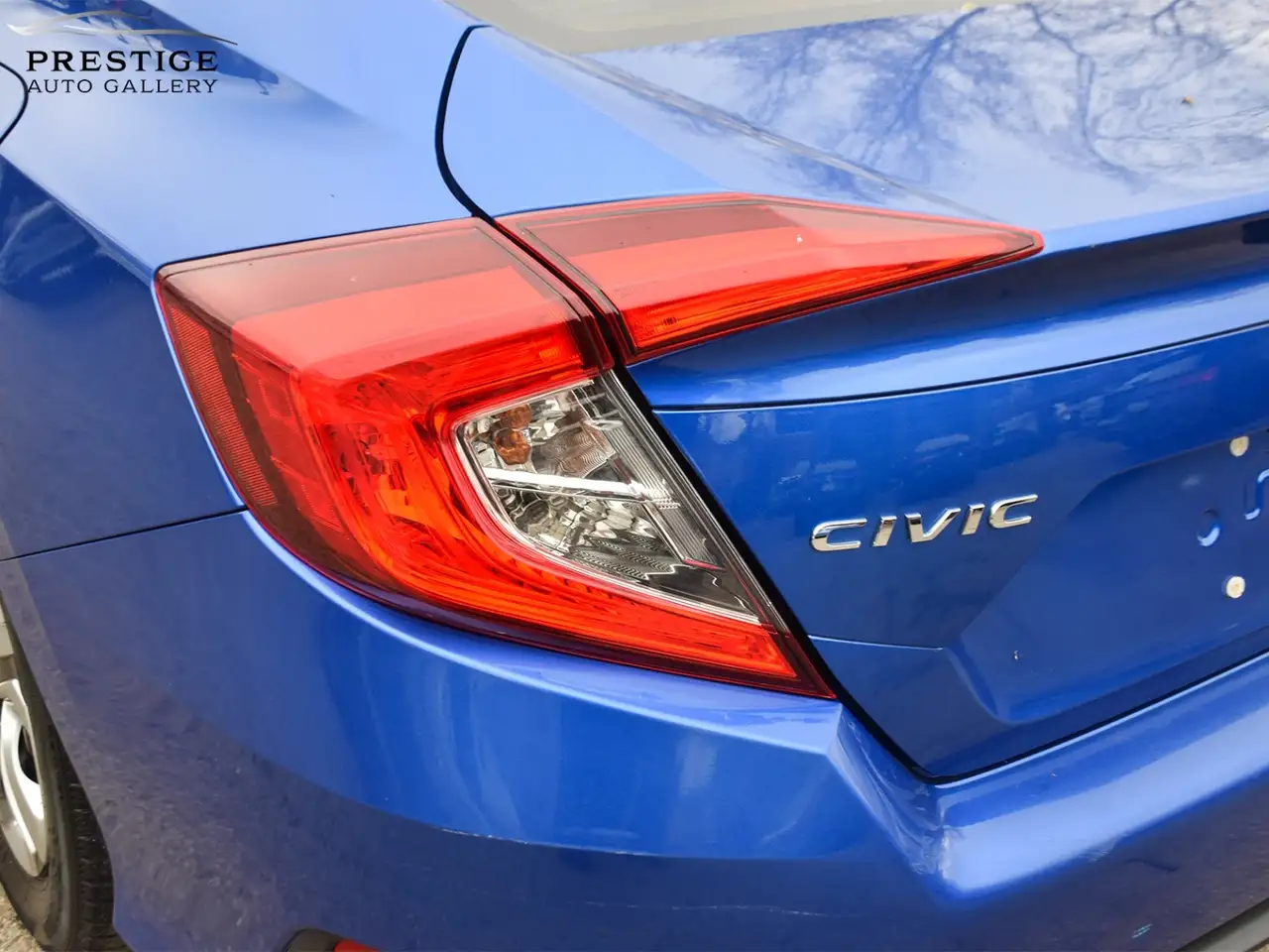 Honda Civic снимка Honda Civic