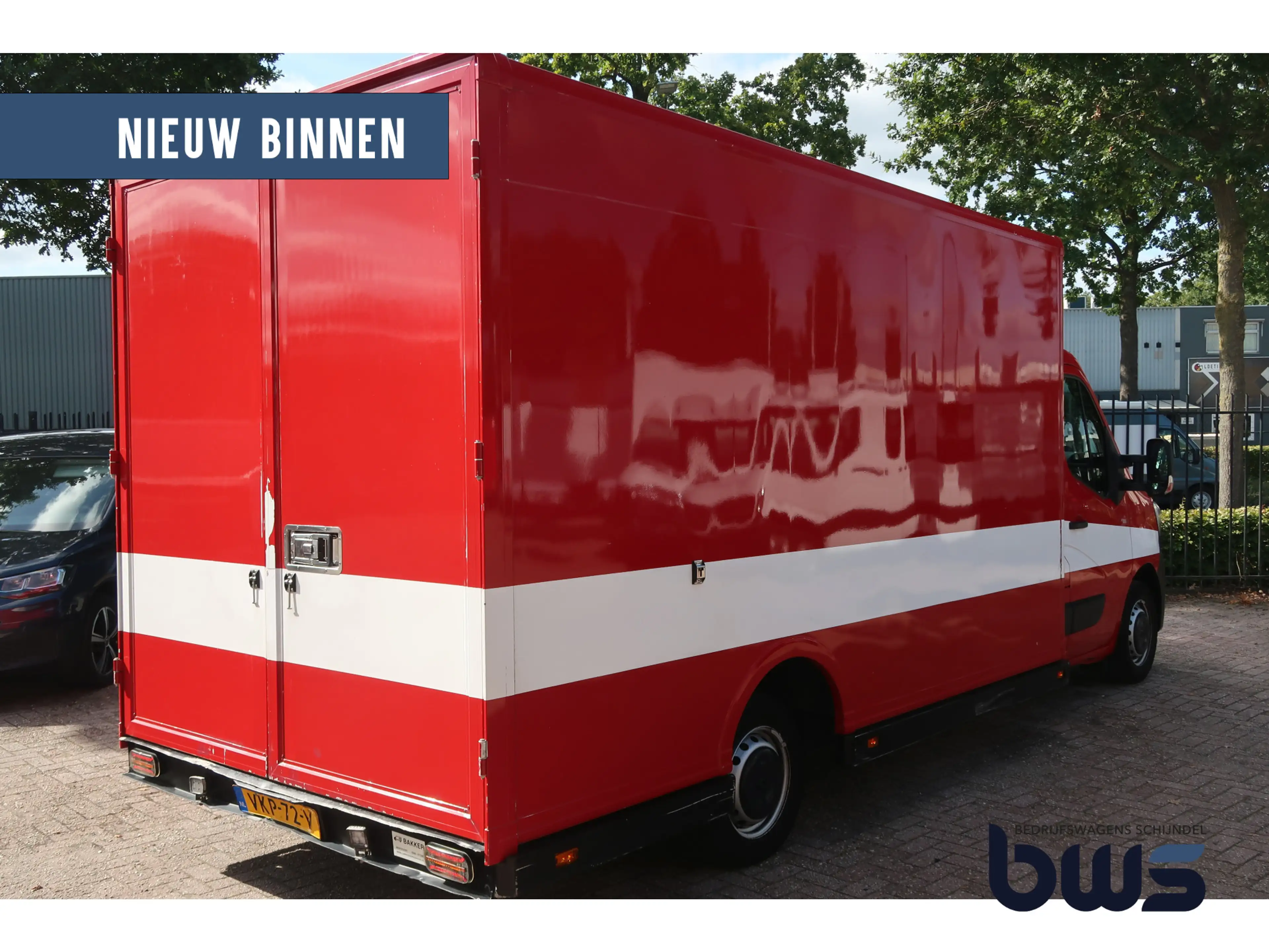 Renault Master T35 2.3 dCi 165 Meubelbak / Airco / Cruise — photo 2