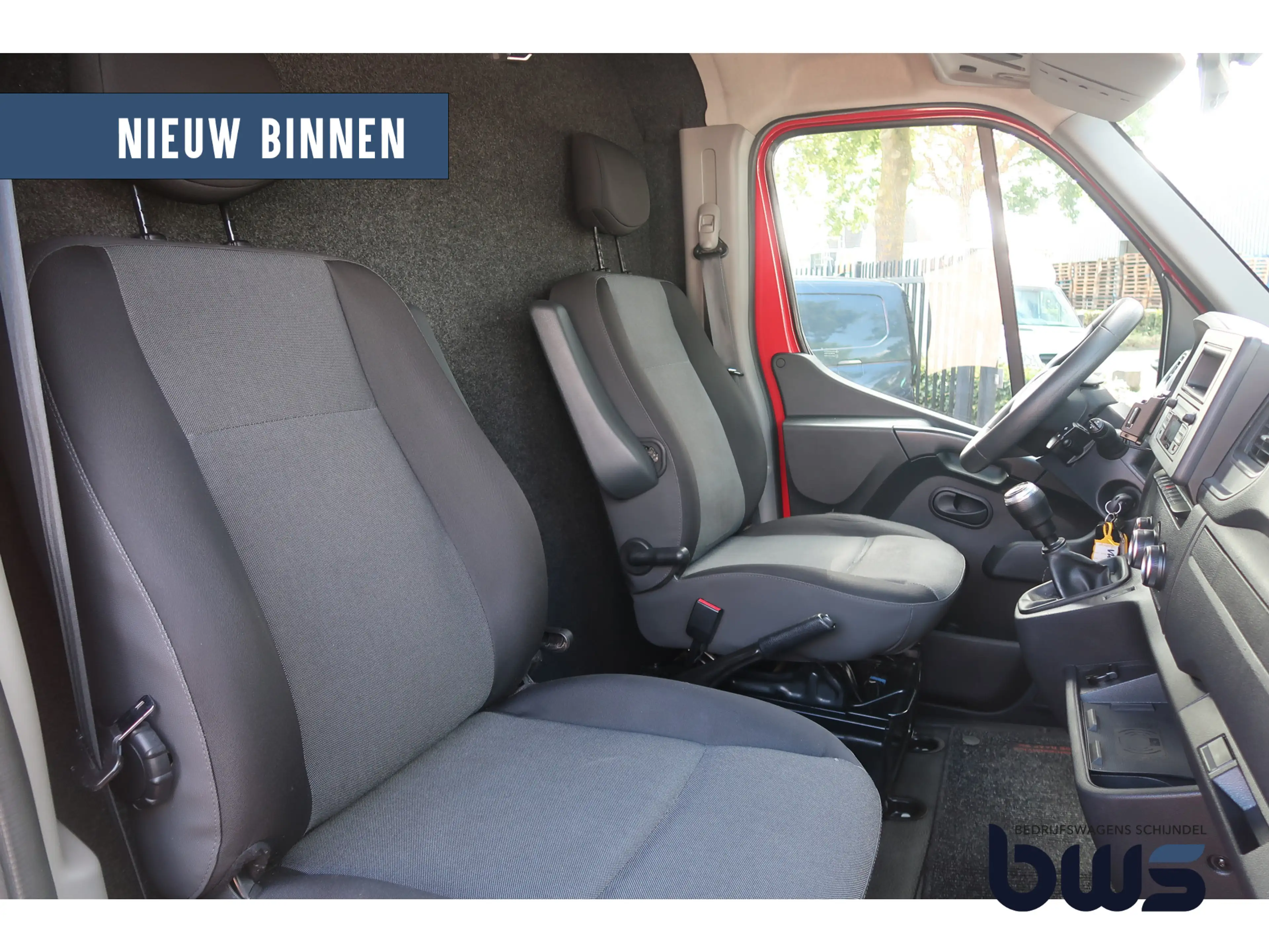 Renault Master T35 2.3 dCi 165 Meubelbak / Airco / Cruise — photo 5
