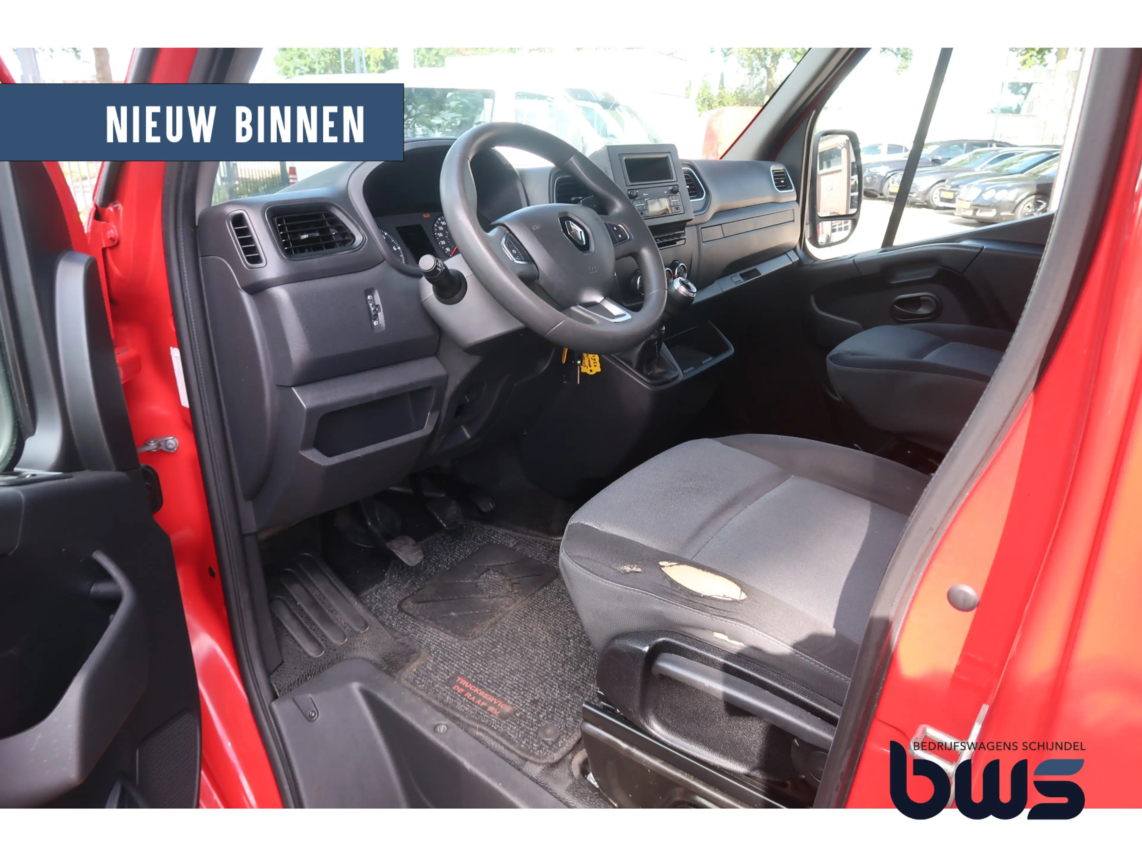 Renault Master T35 2.3 dCi 165 Meubelbak / Airco / Cruise — photo 9
