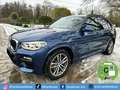 BMW X3 xDrive 30dA Bleu - thumbnail 1