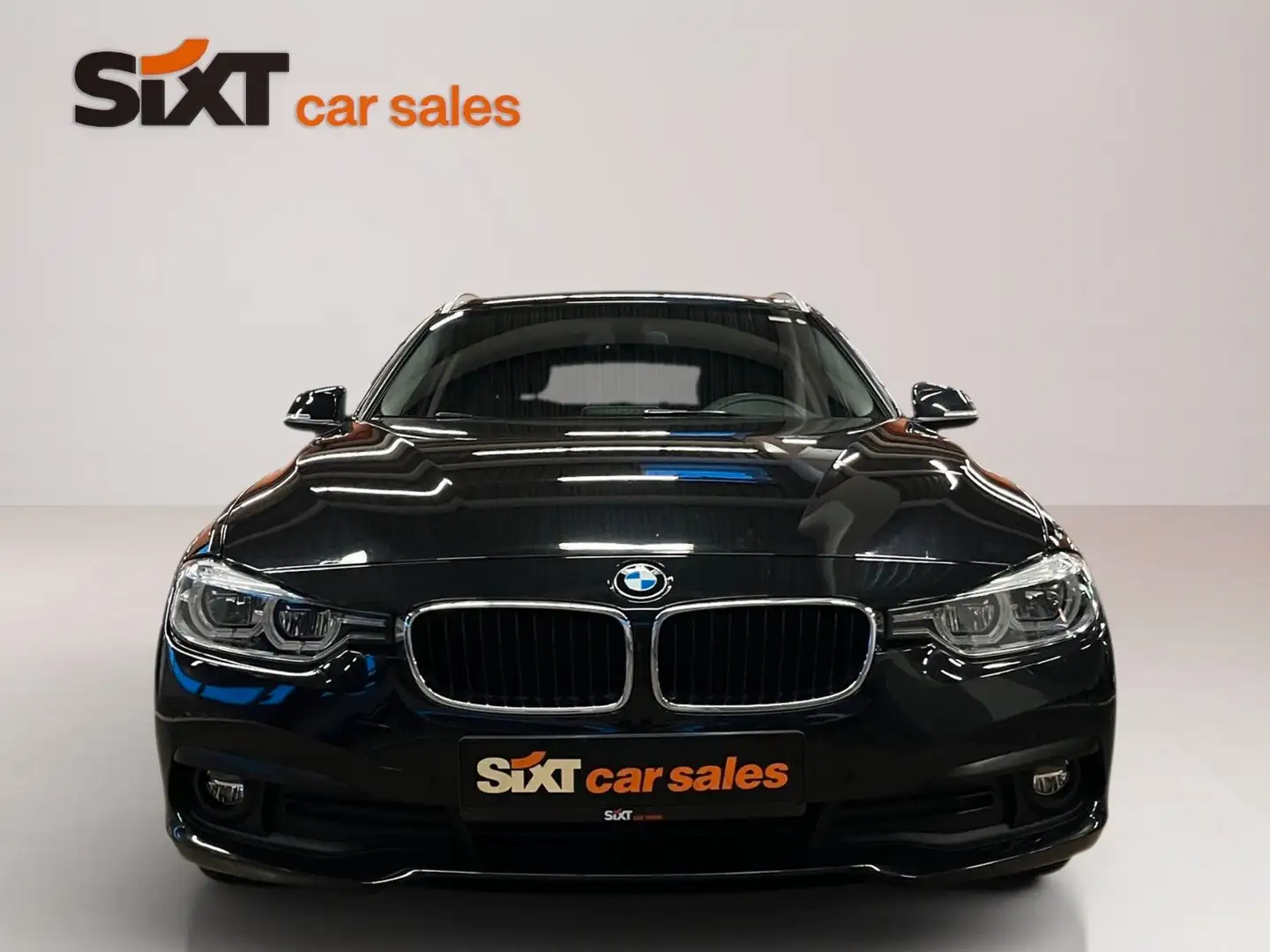 BMW 318 d Advantage Navi|LED|PDC+Kam|Sitzhz|Sport-LR Black - 2