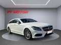 Mercedes-Benz CLS 350 Shooting Brake 350d Aut. Blanc - thumbnail 1