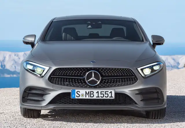 Mercedes-Benz CLS 350 Shooting Brake 350d Aut.