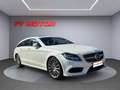 Mercedes-Benz CLS 350 Shooting Brake 350d Aut. Weiß - thumbnail 1