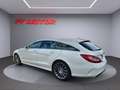 Mercedes-Benz CLS 350 Shooting Brake 350d Aut. Blanc - thumbnail 4