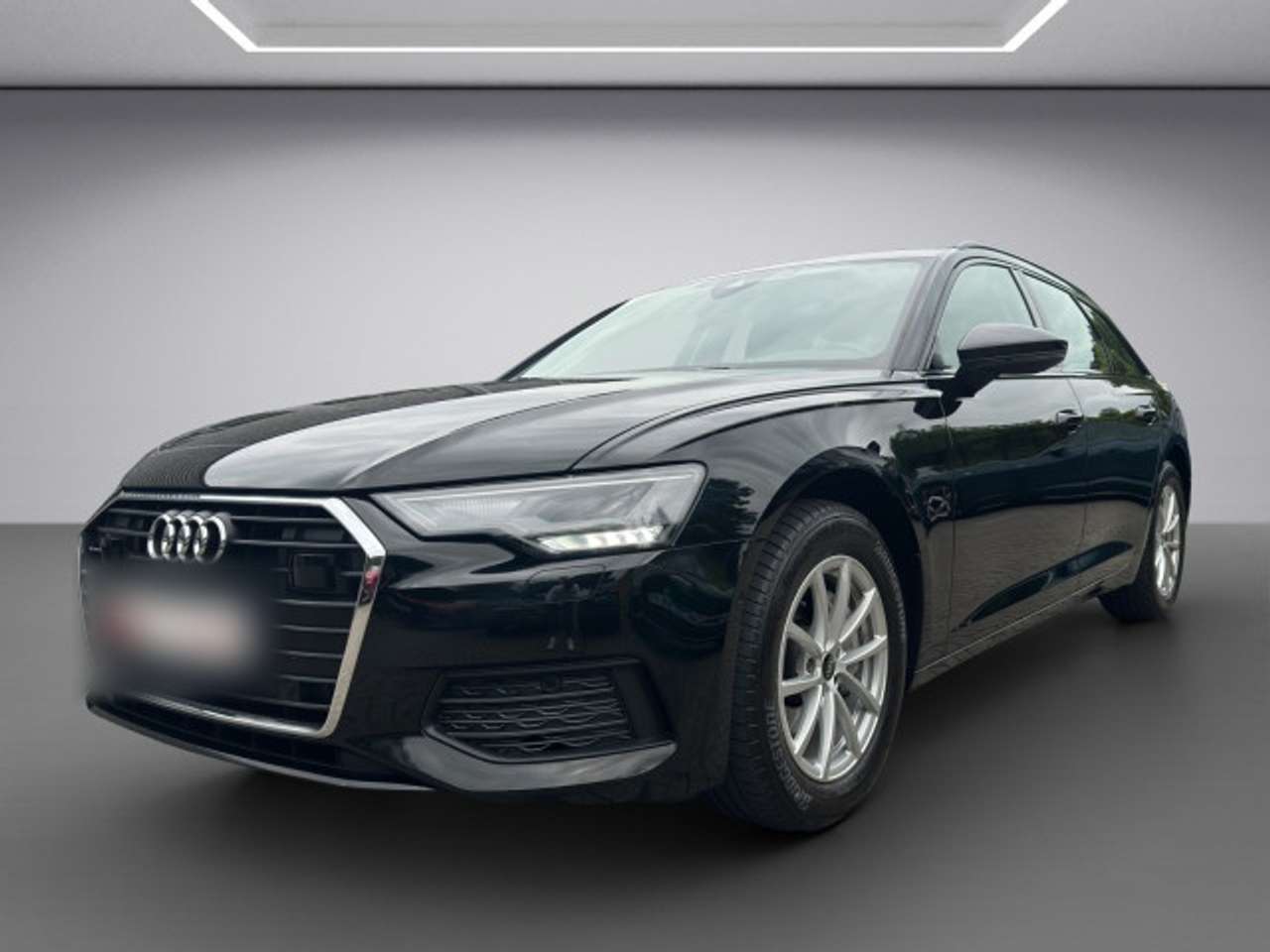 Audi-A6-Avant 40 2.0 TDI S-tronic PDC SHZ NAVI ACC