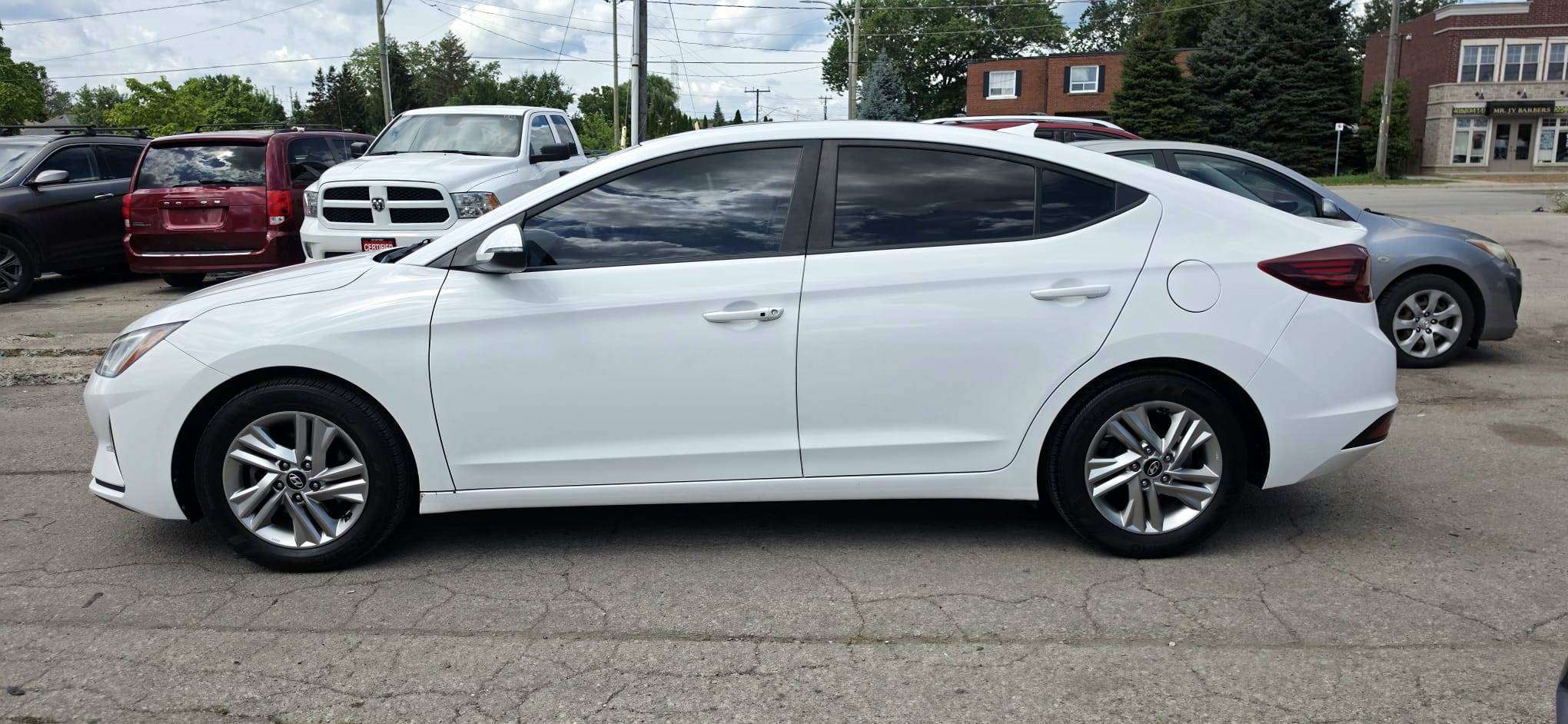 2019 Hyundai Elantra Preferred — снимка 1