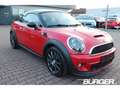 MINI Cooper S Coupe Navi Leder HarmanKardon Bi-Xenon Klimaautom Ambien Rot - thumbnail 3
