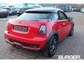 MINI Cooper S Coupe Navi Leder HarmanKardon Bi-Xenon Klimaautom Ambien Rot - thumbnail 5