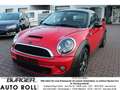 MINI Cooper S Coupe Navi Leder HarmanKardon Bi-Xenon Klimaautom Ambien Rot - thumbnail 1