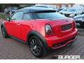 MINI Cooper S Coupe Navi Leder HarmanKardon Bi-Xenon Klimaautom Ambien Rot - thumbnail 7