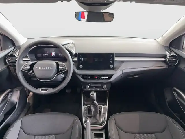 Skoda Fabia view 8