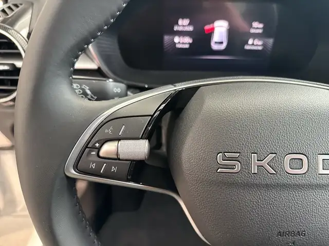 Skoda Fabia view 9
