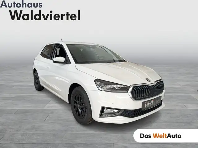 Skoda Fabia main image