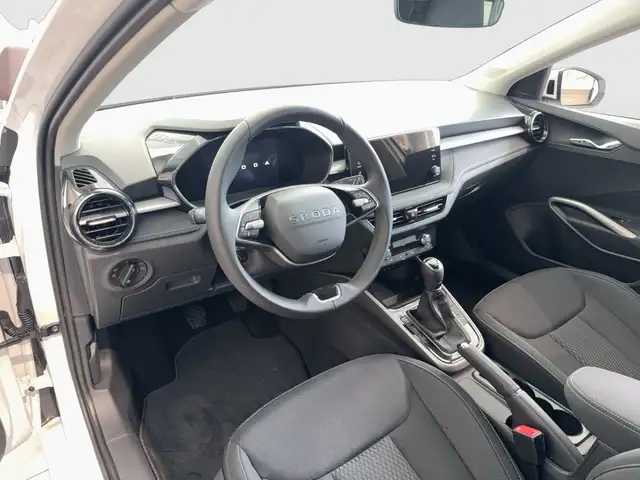 Skoda Fabia view 7