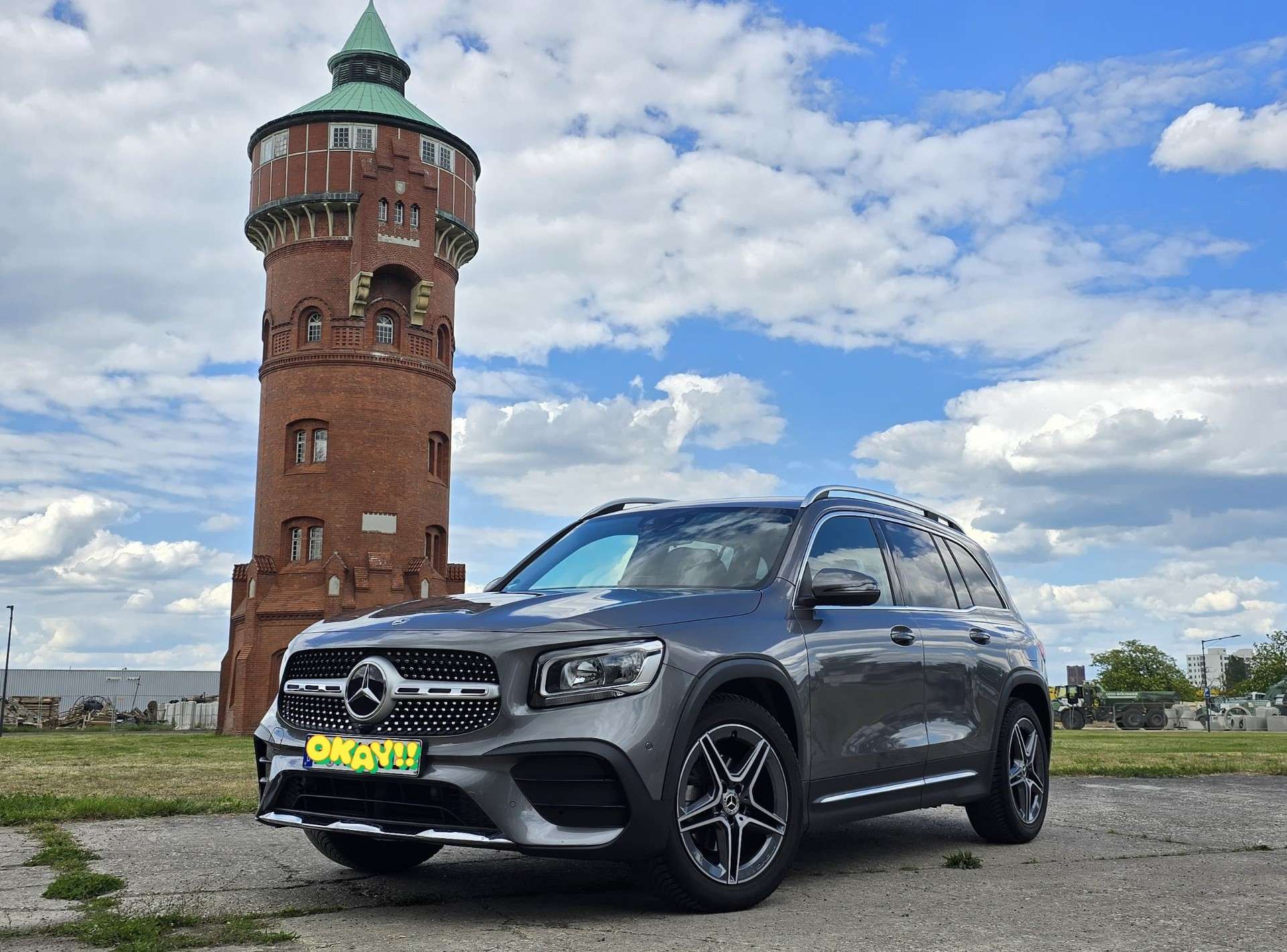 Brugt Mercedes Benz Glb-Class 180