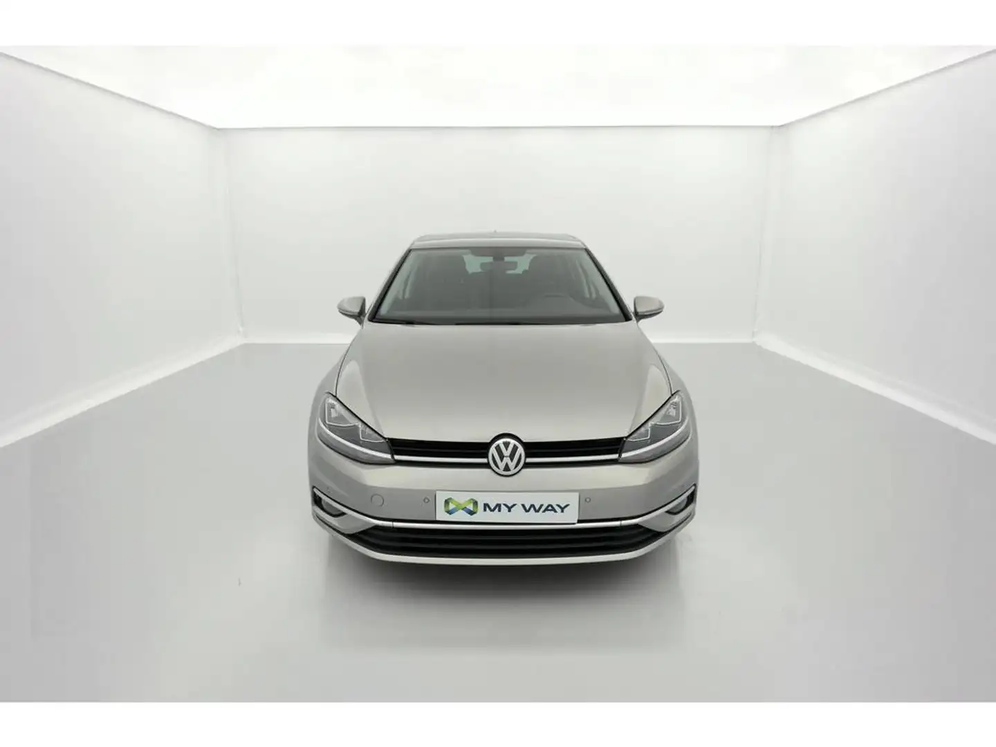 Volkswagen Golf Comfortline 1.0TSI 85kW(115ch) 6v * GPS * CAM RECU Gris - 2