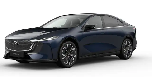 Mazda 6e Mazda 6e 78kWh Homura Plus