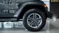 Jeep Wrangler UNLIMITED 2.2 MJT II SAHARA AUTO 200 CV XENO PELLE Grijs - thumbnail 21