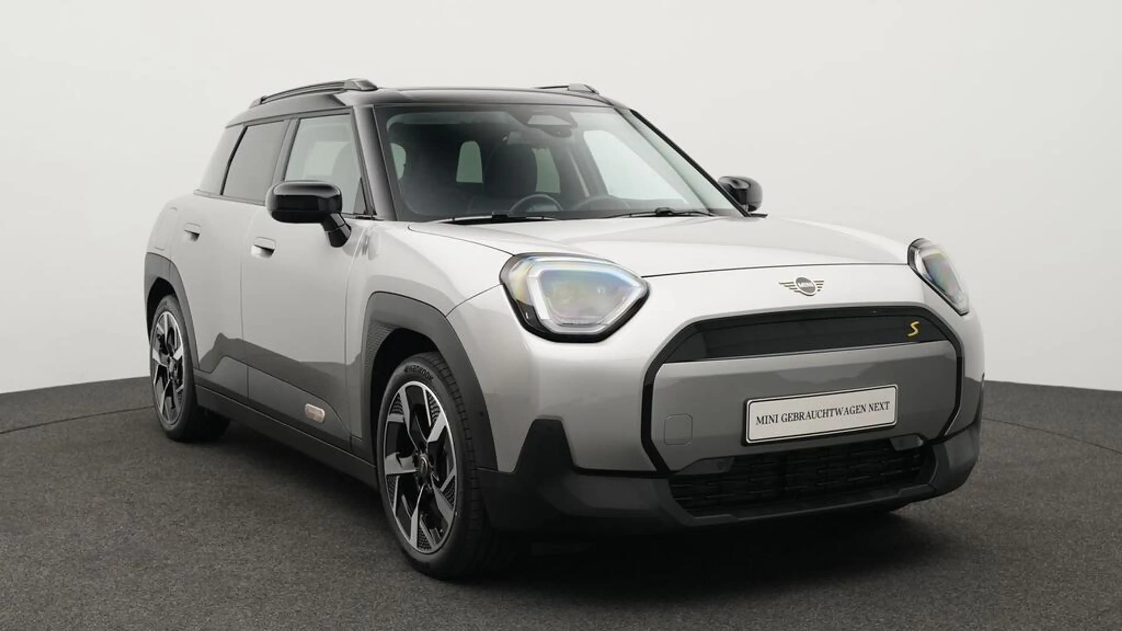 MINI Aceman Classic Trim — photo 14