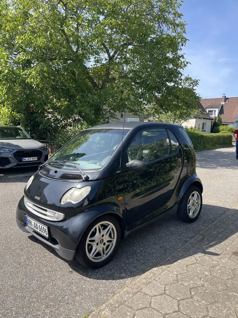 smart forTwo 450 Voll Automatik* Gepflegt * All black* - 2