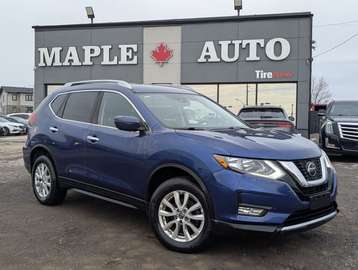 SV AWD | CAMERA | HTD SEATS