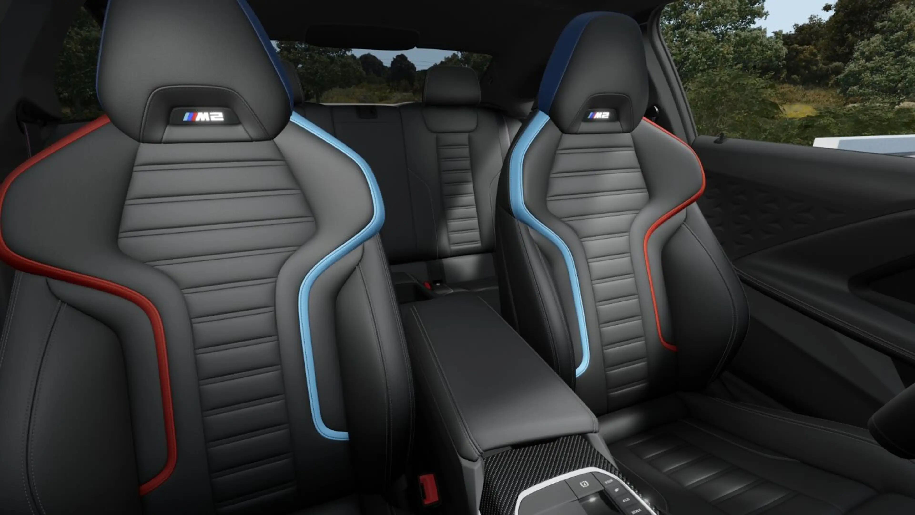 BMW M2 Coupe **Vorführwagenaktion** — photo 4