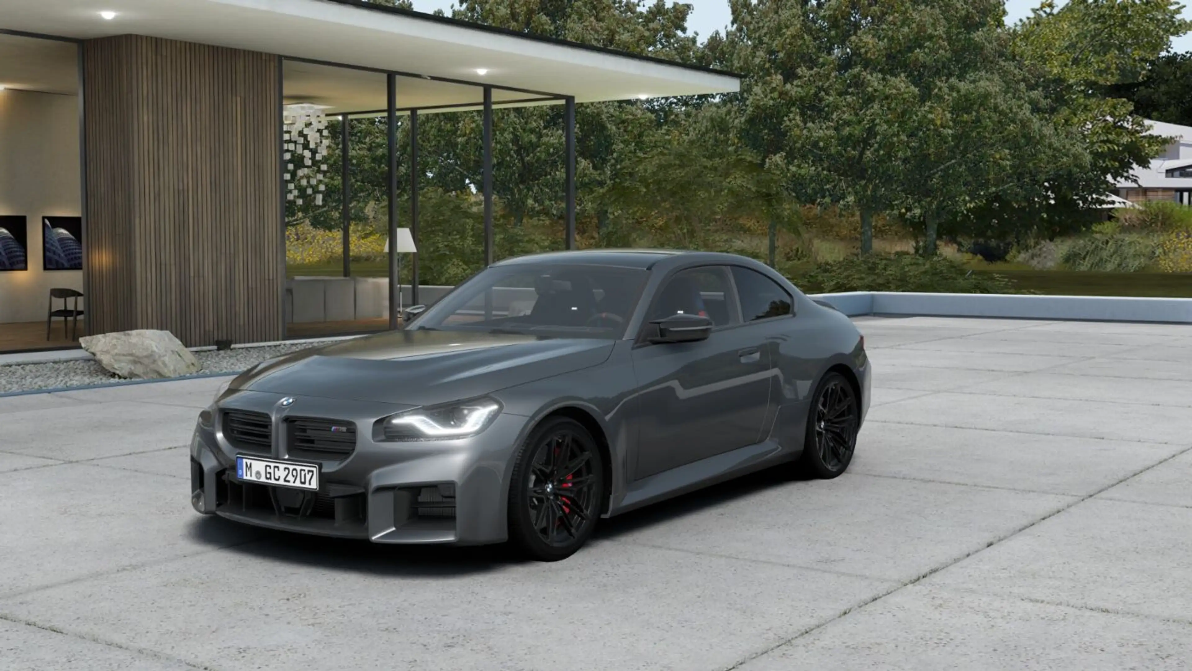 BMW M2 Coupe **Vorführwagenaktion**