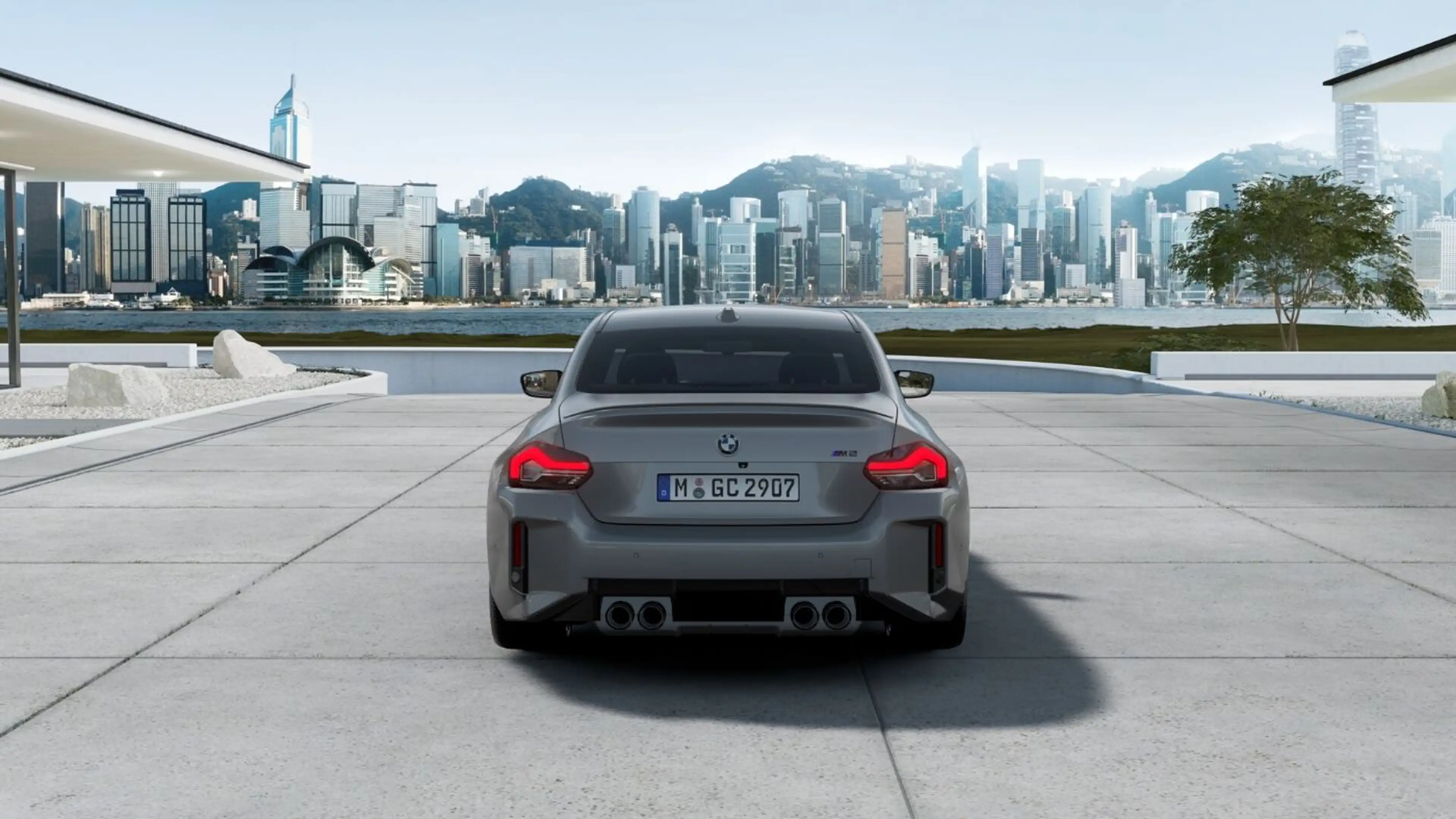 BMW M2 Coupe **Vorführwagenaktion** — photo 3