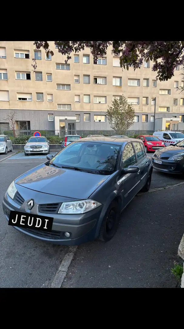 Renault Megane Mégane II 1.6 16V Carminat - 1