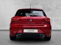 SEAT Ibiza 1.5 TSI FR Apple CarPlay LED-Tagfahrlicht Klima Na Rot - thumbnail 5