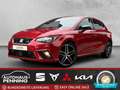 SEAT Ibiza 1.5 TSI FR Apple CarPlay LED-Tagfahrlicht Klima Na Rot - thumbnail 1