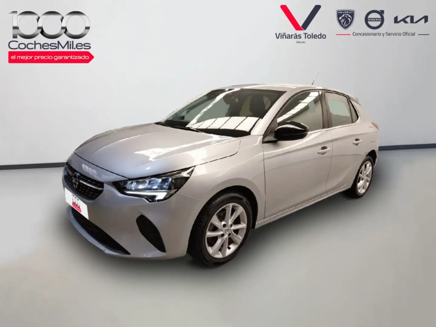 Opel Corsa 1.5D DT S/S Elegance 100 Grigio - 1