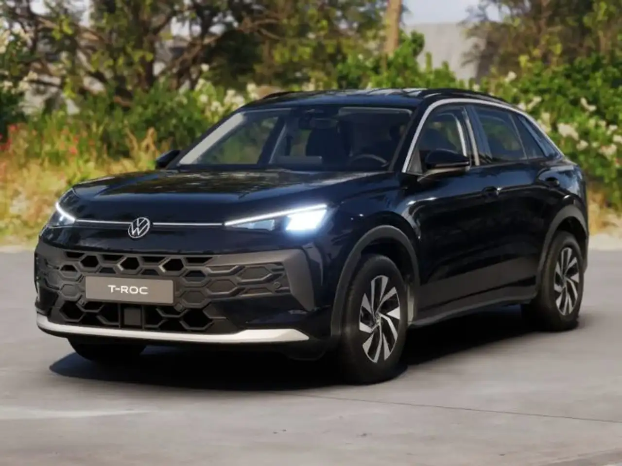 Volkswagen T-Roc 2026