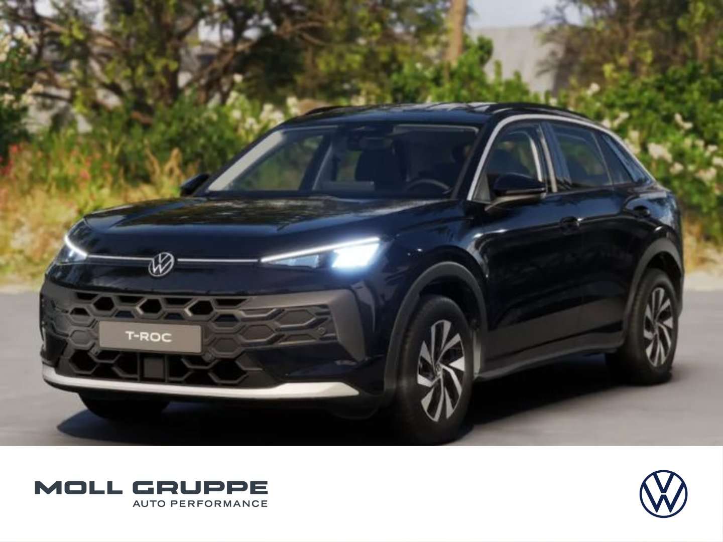 Volkswagen T-Roc 2026