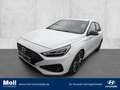 Hyundai i30 Advantage Navi CarPlay Kamera PDC SHZ LHZ Alb - thumbnail 1