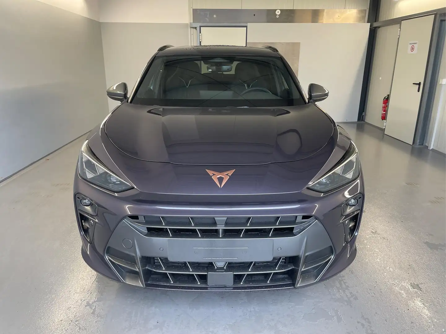 CUPRA Terramar 1.5 eTSI DSG Matrix+Kessy+AHK+eHeck+Dinamica+Ca... Violett - 2