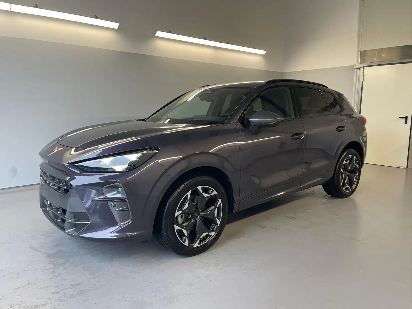CUPRA Terramar 1.5 eTSI DSG Matrix+Kessy+AHK+eHeck+Dinamica+Ca... Violett - 1